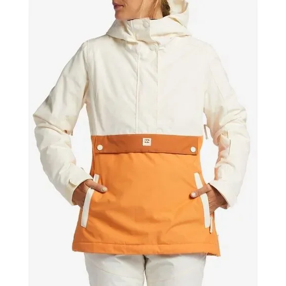 BILLABONG  Day Break Snow Jacket Women's Size XS‎ Fresh Powder - Picture 2 of 13